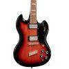 Polara Deluxe Electric Guitar in Vintage Sunburst finish
