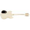 A Grade Refurbished Polara Kim Thayil Electric Guitar in Vintage White finish