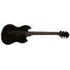 Polara Night Edition Electric Guitar in Tungsten Finish