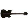 Polara Night Edition Electric Guitar in Tungsten Finish