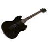 Polara Night Edition Electric Guitar in Tungsten Finish