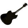 Polara Night Edition Electric Guitar in Tungsten Finish