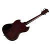 A Grade Refurbished Polara Night Edition Electric Guitar in Vintage Walnut Finish