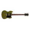 Polara Electric Guitar in Phantom Green finish
