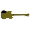 Polara Electric Guitar in Phantom Green finish
