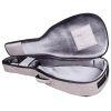 Guild Premium Gig Bag for Jumbo Acoustic Guitars in Grey