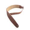 Backbeat Leather Guitar &amp; Bass Strap