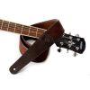 RightON! Guitar Strap Companion in Brown