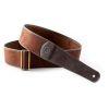 RightON! Guitar Strap Companion in Brown
