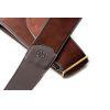RightON! Guitar Strap Companion in Brown