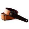 RightOn! Guitar Strap Performer in Light Brown