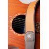 RightOn! Guitar Strap Performer in Light Brown