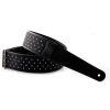 RightON! Guitar Strap Songwriter in Black