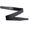 RightON! Guitar Strap Songwriter in Black