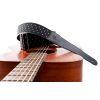 RightON! Guitar Strap Songwriter in Black