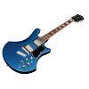 S-300 DELUXE Electric Guitar In Neptune Blue Metallic