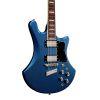 S-300 DELUXE Electric Guitar In Neptune Blue Metallic