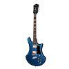 S-300 DELUXE Electric Guitar In Neptune Blue Metallic