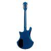 S-300 DELUXE Electric Guitar In Neptune Blue Metallic