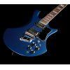 S-300 DELUXE Electric Guitar In Neptune Blue Metallic