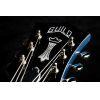 S-300 DELUXE Electric Guitar In Neptune Blue Metallic