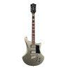 S-300 DELUXE Electric Guitar In Vintage Sterling Metallic