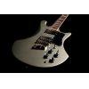 S-300 DELUXE Electric Guitar In Vintage Sterling Metallic