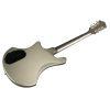 S-300 DELUXE Electric Guitar In Vintage Sterling Metallic