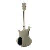 S-300 DELUXE Electric Guitar In Vintage Sterling Metallic
