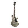 S-300 DELUXE Electric Guitar In Vintage Sterling Metallic