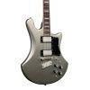S-300 DELUXE Electric Guitar In Vintage Sterling Metallic