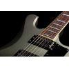 S-300 DELUXE Electric Guitar In Vintage Sterling Metallic