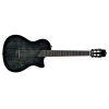 A Grade Refurbished Stage Black Burst W/B Classical Guitar