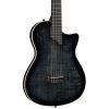 A Grade Refurbished Stage Black Burst W/B Classical Guitar