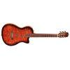 Stage Edge Burst Classical Guitar