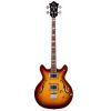 Starfire Deluxe Bass In Sweet Tea Finish