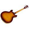 Starfire Deluxe Bass In Sweet Tea Finish