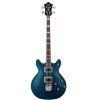 Starfire Deluxe Bass In Teal the Deal Finish