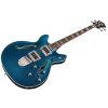 Starfire Deluxe Bass In Teal the Deal Finish