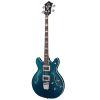 Starfire Deluxe Bass In Teal the Deal Finish