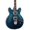 Starfire Deluxe Bass In Teal the Deal Finish