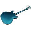 Starfire Deluxe Bass In Teal the Deal Finish