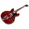 Starfire Deluxe DC GVT in Cherry Finish