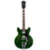 Starfire Deluxe DC GVT in Emerald Green