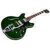 Starfire Deluxe DC GVT in Emerald Green