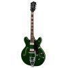 Starfire Deluxe DC GVT in Emerald Green