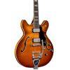 Starfire Deluxe DC GVT in Honey Burst