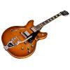 Starfire Deluxe DC GVT in Honey Burst