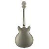 Starfire Deluxe DC GVT in Vintage Sterling