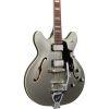 Starfire Deluxe DC GVT in Vintage Sterling